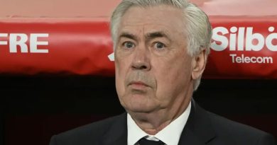 Carlo Ancelotti se va del Real Madrid y dirigirá a Brasil pronto