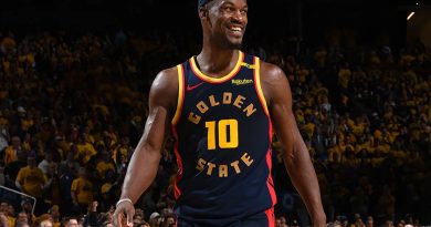 Jimmy Butler regresa y lidera victoria de Warriors ante Rockets