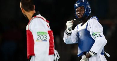 Luisito Pie dirá adiós a su carrera en los Juegos de 2026