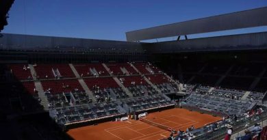 Apagón paraliza ciudades y suspende el Mutua Madrid Open