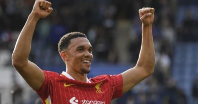 Alexander-Arnold llega al Real Madrid con contrato de 6 años
