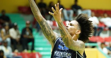 Andersson García, Jugador Semana 2 de la Súper Liga LNB 2025