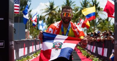 Cap Cana acoge el IRONMAN 70.3 con más de 1,000 atletas