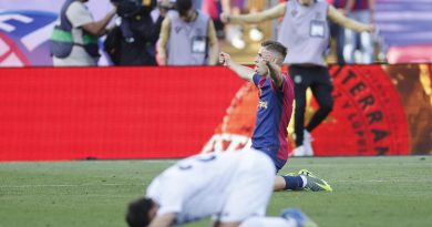 Barcelona gana el clásico al Real Madrid y acaricia LaLiga 2025