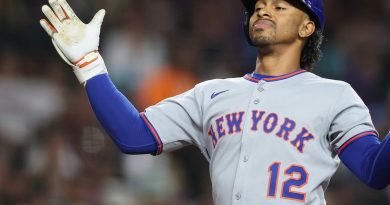 Francisco Lindor lidera victoria de Mets con jonrón