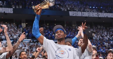 Gilgeous-Alexander y Oklahoma City avanzan a finales NBA 2025