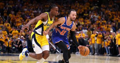 Jalen Brunson anotó 32 puntos y Knicks ganan el Juego 5