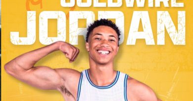 Jordan Goldwire refuerza a Metros de Santiago para LNB 2025