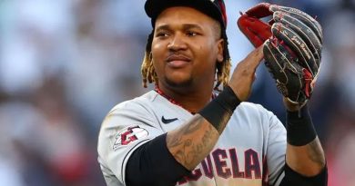 José Ramírez, a un paso de un club histórico en MLB