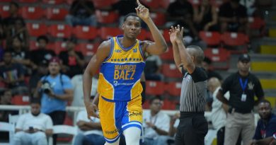 Leones de Santo Domingo adquieren a Gerardo Suero para la LNB 2025