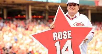 MLB elimina a Pete Rose de lista de vetados permanentes