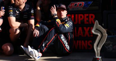 Max Verstappen domina Imola