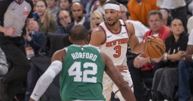 New York Knicks a final de conferencia después de 25 años