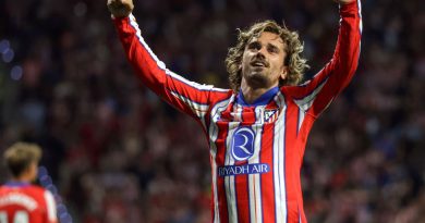 Simeone deja fuera a Griezmann del once ante Real Sociedad