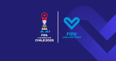 Ya se pueden presentar solicitudes de voluntariado para la Copa Mundial Sub-20 de la FIFA Chile 2025