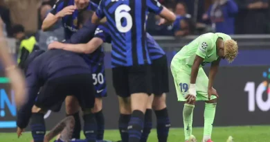 Barcelona eliminado en prórroga por Inter y queda sin final Champions