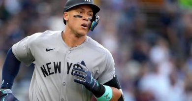 Aaron Judge sigue imparable