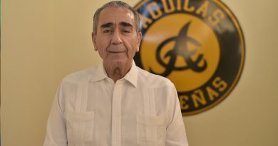 Águilas Cibaeñas ratificar en su presidencia a Víctor García Sued