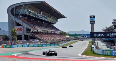 Barcelona abrirá pretemporada Fórmula 1 2026 con test privados
