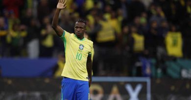 Brasil se mete en el Mundial 2026 con un gol de Vinícius
