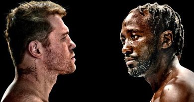 Canelo Álvarez vs Terence Crawford 13 septiembre va por Netflix