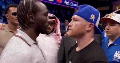 Canelo vs. Crawford: el combate del año calienta motores