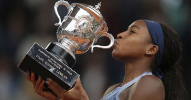 Coco Gauff conquista el Roland Garros 2025