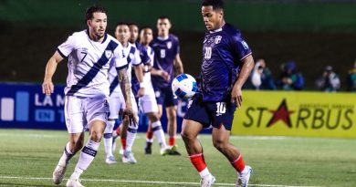 Federación Dominicana de Fútbol denuncia racismo en Guatemala