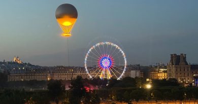 Francia debate el verdadero costo público de París 2024