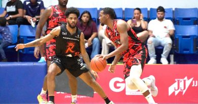 Leones de Santo Domingo clasifican a la fase de eliminación LNB