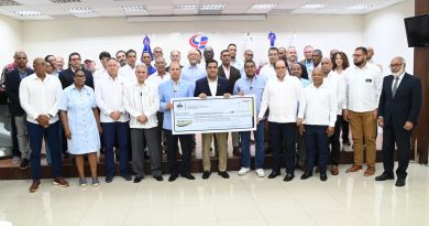 Gobierno entrega 220 millones para Centroamericanos 2026