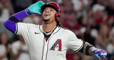 Ketel Marte brilla con jonron en victoria de Arizona