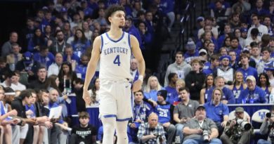 Koby Brea es elegido en el Draft NBA 2025 y jugará con los Suns