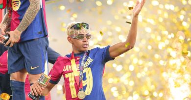 Lamine Yamal, la estrella del FC Barcelona que conquista Europa