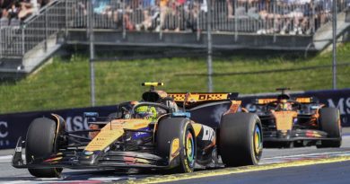 Lando Norris se impone y gana el Gran Premio de Austria