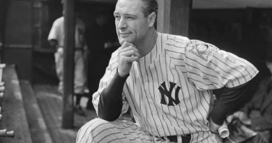 Hoy 2 de junio MLB conmemora el Día de Lou Gehrig