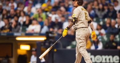 Manny Machado Alcanza llega 350 jonrones con solo 32 años