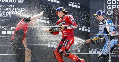 Marc Márquez se reencuentra con la victoria