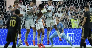 México avanza como líder del Grupo A Copa Oro CONCACAF