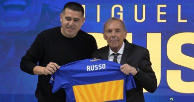 Miguel Ángel Russo vuelve al Boca Juniors