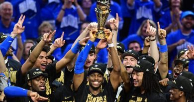 Oklahoma City Thunder se corona campeón de la NBA 2025