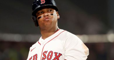 Rafael Devers a San Francisco en sorpresivo cambio de Boston