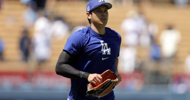 Shohei Ohtani de vuelta al montículo ahora de los Dodgers