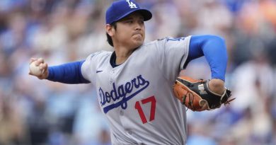 Shohei Ohtani realizó el lanzamiento más rápido de su carrera a 102 mph
