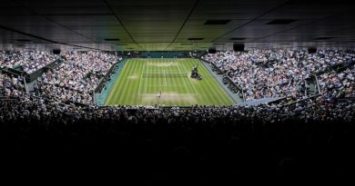 Wimbledon rompe récord con premio de $73 millones de dólares