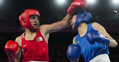 World Boxing se disculpa por señalar a Imane Khelif públicamente