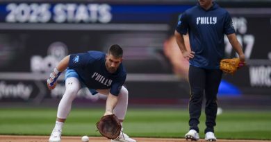 Bryce Harper regresa con Filis tras lesión en la muñeca