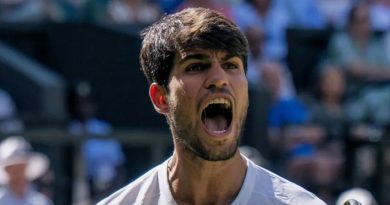Carlos Alcaraz avanza a su tercera final seguida en Wimbledon