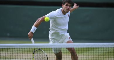 Carlos Alcaraz se retira del Masters de Toronto