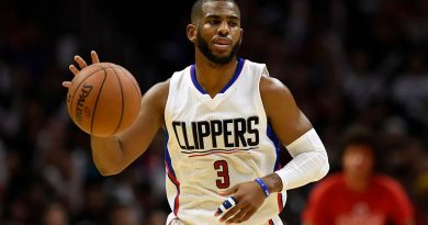 Chris Paul regresa a Clippers para su posible última temporada